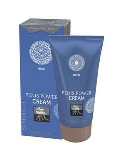 Возбуждающий крем для мужчин Penis Power Cream (30 мл)