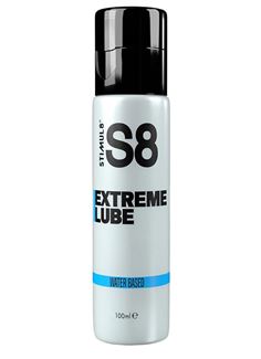 Лубрикант на водной основе S8 Extreme Lube (100 мл)
