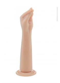 Телесная рука для фистинга Realistic Hand 12,8 Inch - 32,5 см.