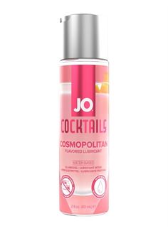 Вкусовой лубрикант на водной основе JO Cocktails Cosmopolitan (60 мл)