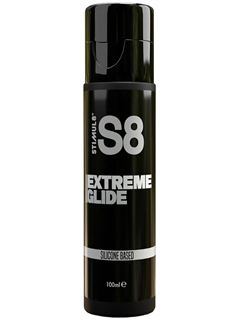 Лубрикант на силиконовой основе S8 Silicon Extreme Glide (100 мл)