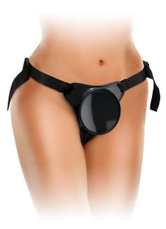 Трусы для фиксации насадок с присоской Beginner's Body Dock Strap-On Harness