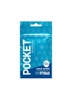 Карманный мастурбатор COLD SPARK