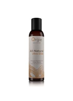 Интимный гель на водной основе Orgie All-Natural Ultra Slide (150 мл)