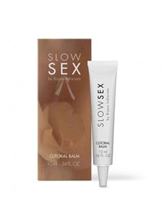 Бальзам для клитора Slow Sex Clitoral Balm (10 мл)