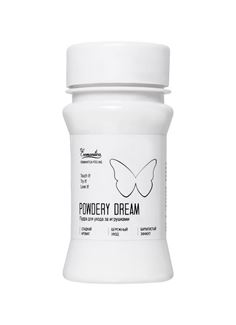 Пудра для ухода за игрушками Powdery Dream с ароматом манго и орхидеи (40 гр)