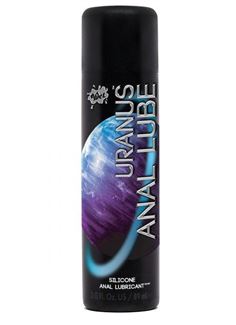 Анальный лубрикант на силиконовой основе Wet Uranus (89 мл)