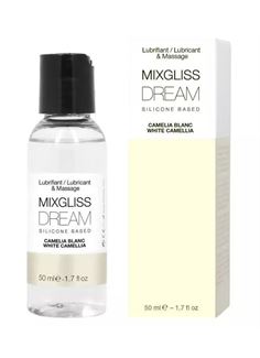 Смазка на силиконовой основе Mixgliss Dream (50 мл)