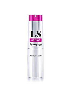 Спрей-стимулятор для женщин Lovespray Active Woman (18 мл)