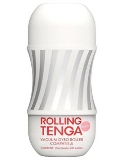 Мастурбатор Rolling Tenga Cup Gentle