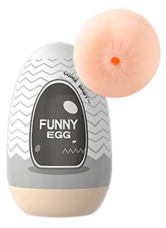 Мастурбатор анус Funny Egg