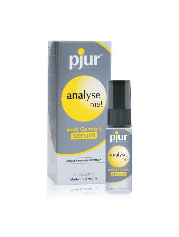 Анальный спрей pjur ANALYSE ME Serum - 20 мл.