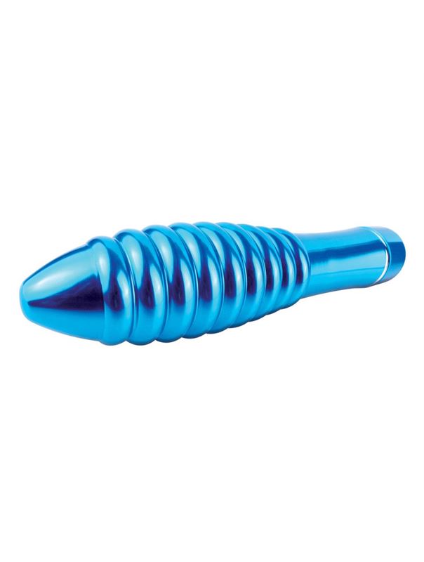 Алюминиевый вибратор BLUE LARGE