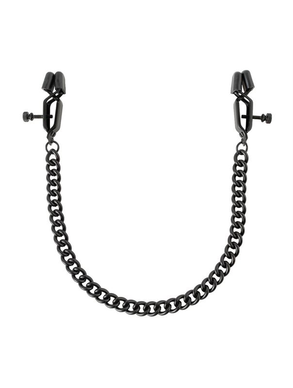Зажимы для сосков Heavy Duty Nipple Clamps