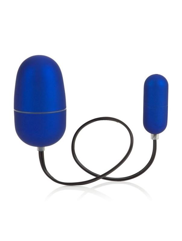 Виброяйцо синее BODY SOUL Remote II