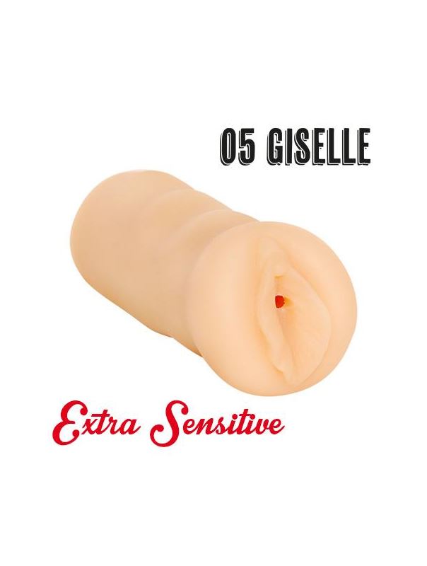 Мастурбатор-вагина POCKET PLEASURE GISELLE 