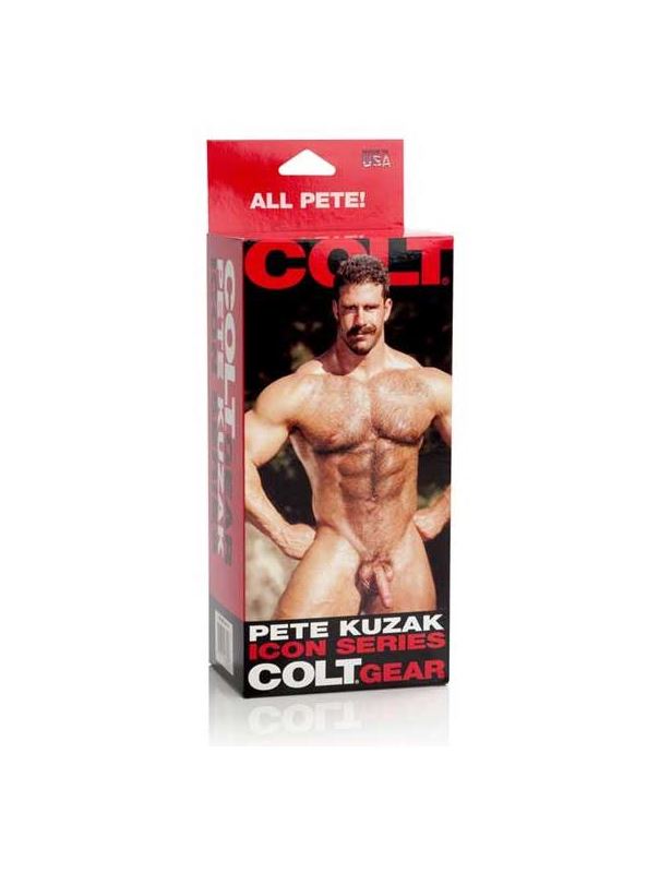 Фаллоимитатор-реалистик Pete Kuzak (16 см)