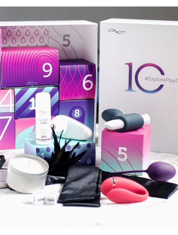 Подарочный набор We-Vibe - Discover Gift Box