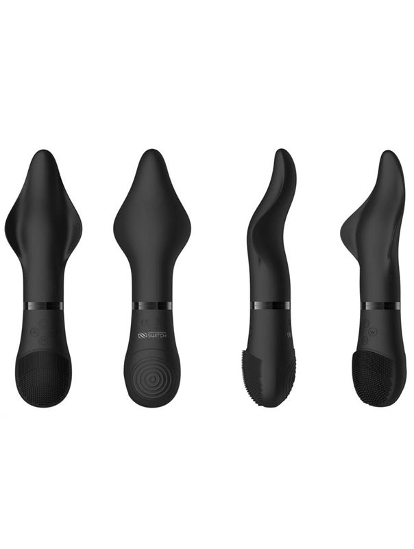 Черный эротический набор Pleasure Kit №1