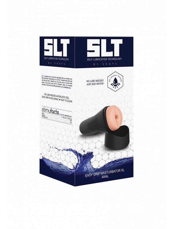 Мастурбатор-анус Self Lubrication Easy Grip Masturbator XL Anal