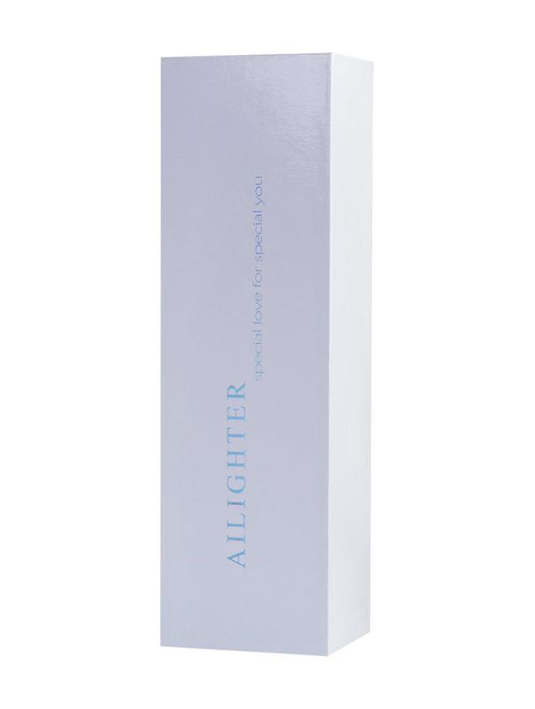 Реалистичный вибратор Ailighter Telescopic Lover 2 (27,1 см)