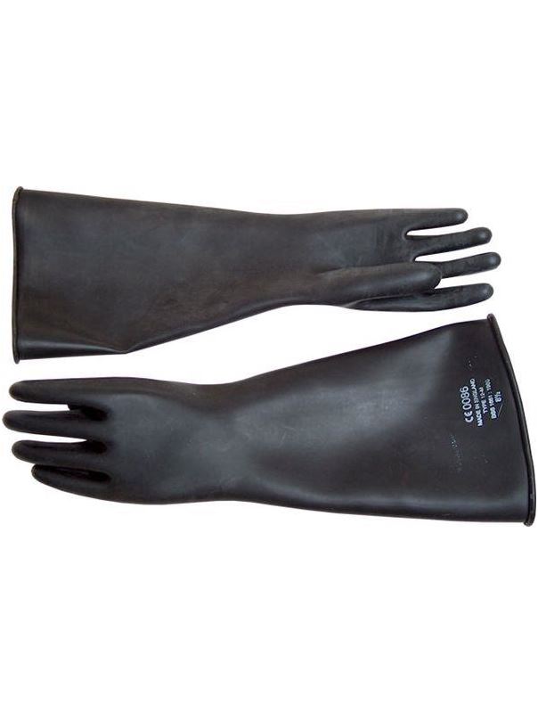 Резиновые перчатки Thick Industrial Rubber Gloves 