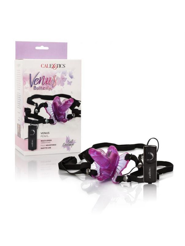 Клиторальная бабочка с отростком Venus Penis