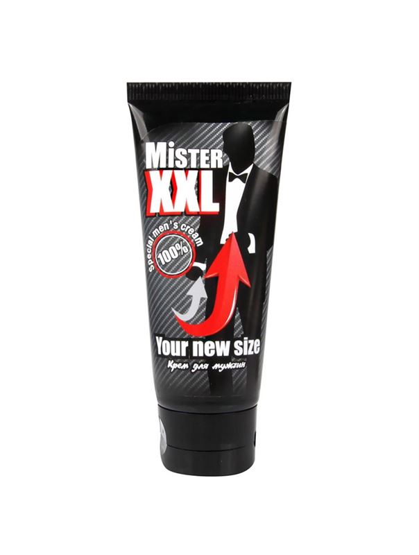 Крем для увеличения пениса MISTER XXL (50 гр)