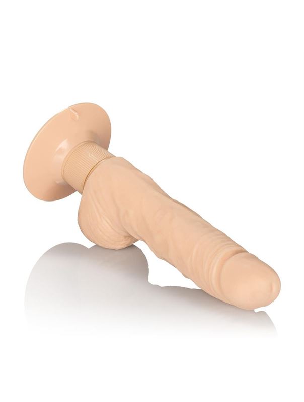 Вибратор телесного цвета Waterproof Shower Stud Super Stud 