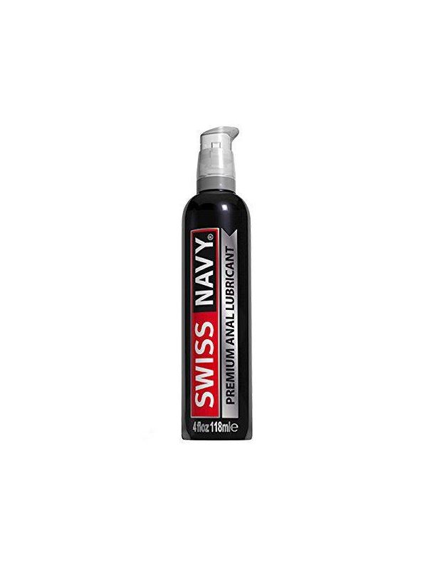 Анальный лубрикант Swiss Navy Premium Anal Lubricant - 118 мл.