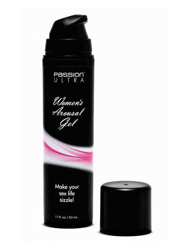 Возбуждающий женский гель Passion Arousal Gel with L-Arginine for Women (50 мл)