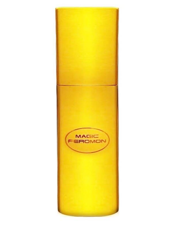 Унисекс духи с феромонами Magic Feromon Unisex без запаха (20 мл)