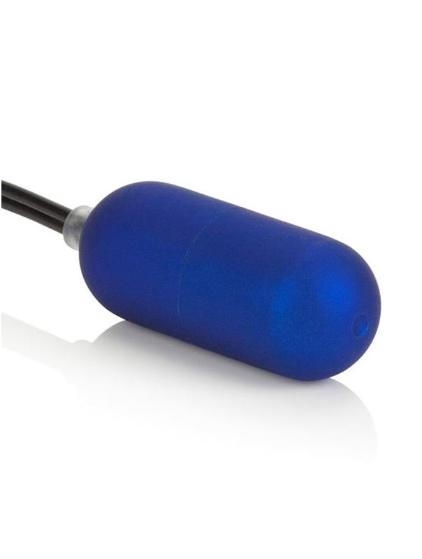 Виброяйцо синее BODY SOUL Remote II
