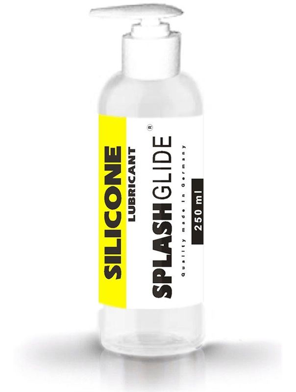 Лубрикант на силиконовой основе SPLASHGLIDE SILICON - 250 мл.