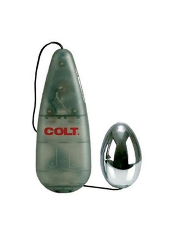 Большое вибро-яйцо COLT (5 см)