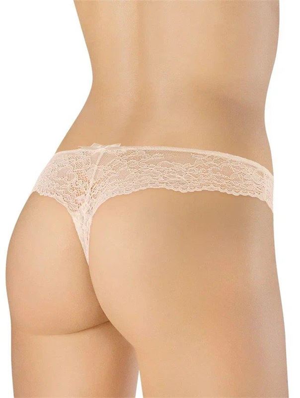 Кружевные трусики стринги Microlace