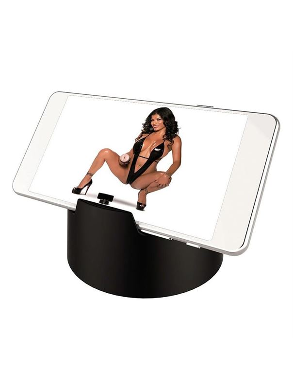 Мастурбатор-вагина PORNSTAR - Alexis Amore с подогревом