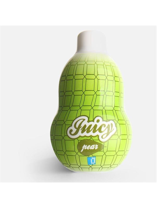 Мини-мастурбатор Juicy в форме груши