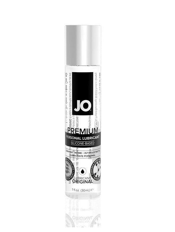 Cиликоновый лубрикант JO Personal Premium Lubricant - 30 мл