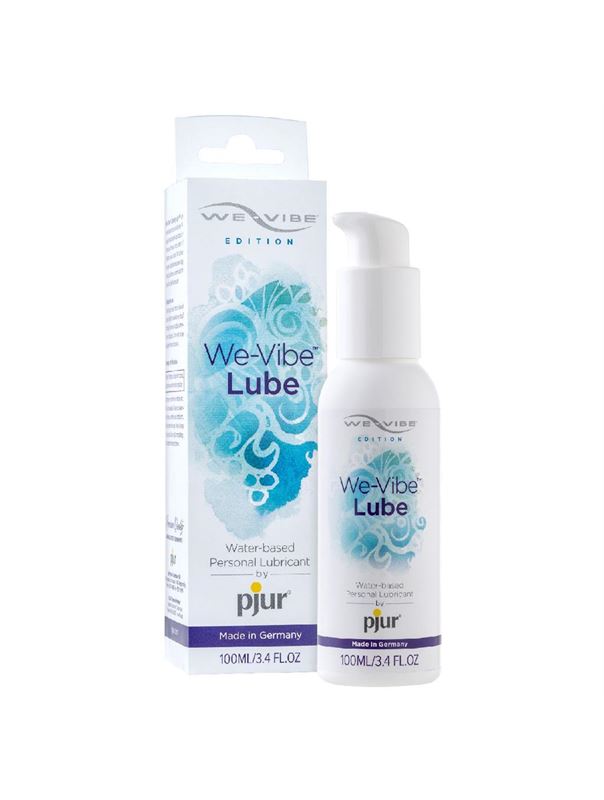 Лубрикант на водной основе We-Vibe Lube - 100 мл.