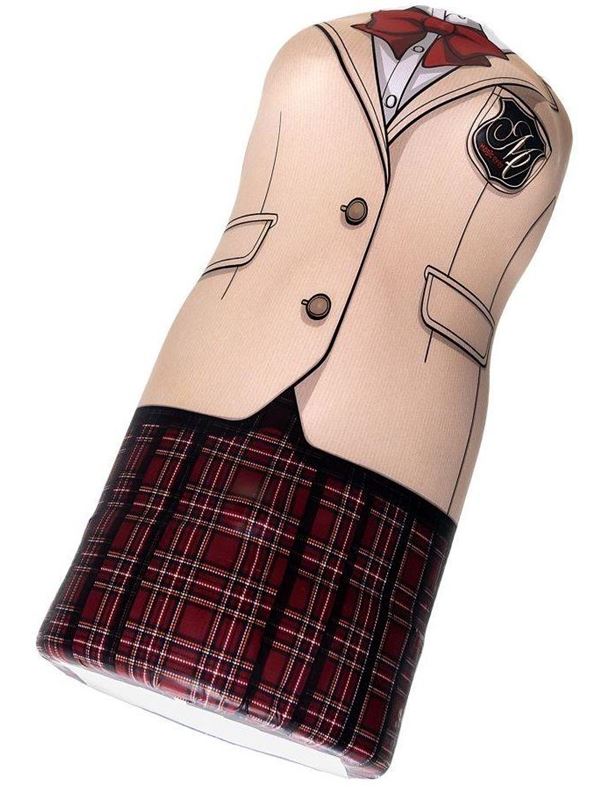 Мастурбатор Magic Eyes Uniforms NUDE blazer R