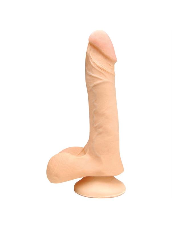Фаллоимитатор REAL MAN EUROPEAN COCK (18,3 см)