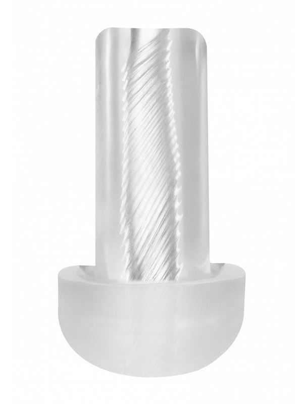 Прозрачная помпа Rechargeable Smart Cyber Pump with sleeve