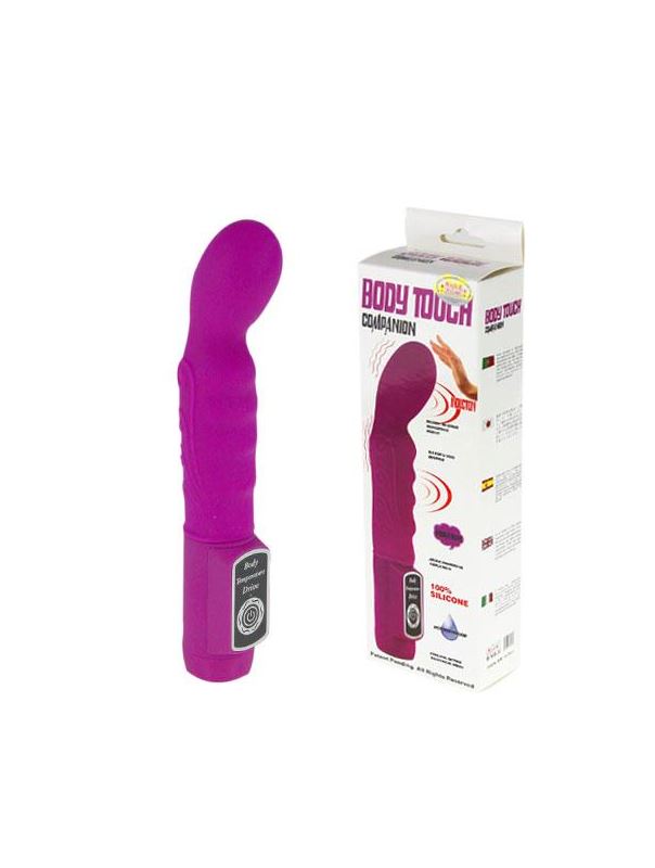 Вибратор Body Touch Companion - 20 см.