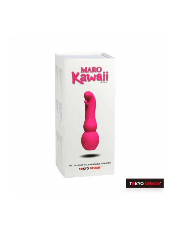 Вибратор Maro Kawaii 9