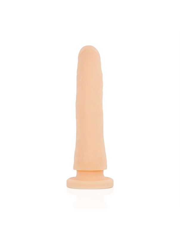 Телесный фаллоимитатор из силикона Delta Сlub Toys Dong Flesh Silicone (17 см)