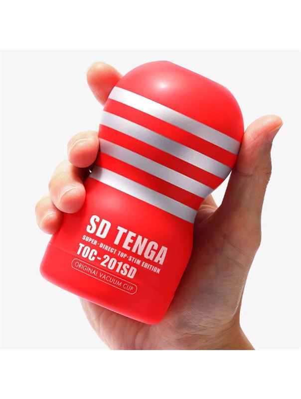 Мастурбатор Tenga SD Original Vacuum Cup