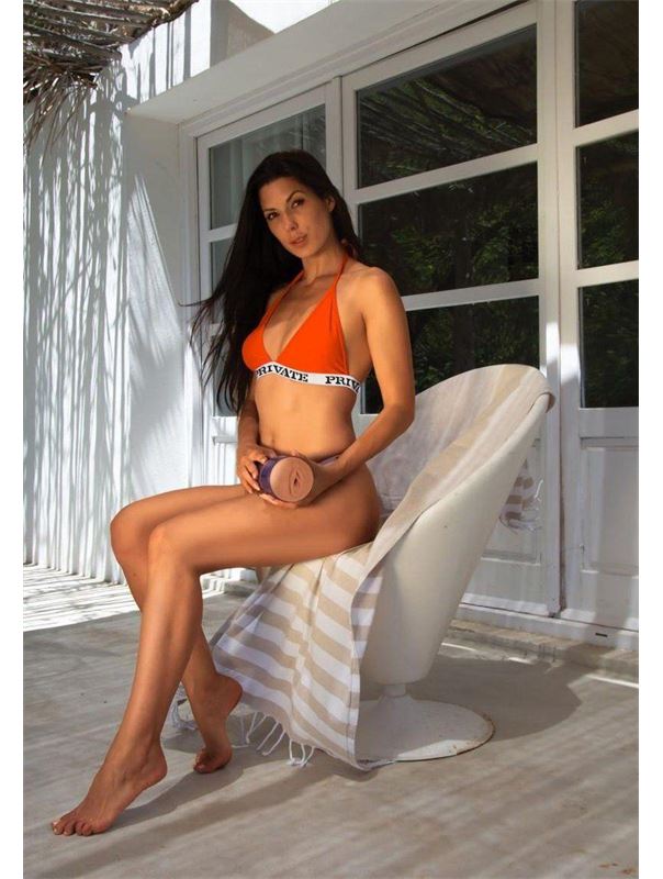 Мастурбатор-вагина Private Alexa Tomas Superstar Pussy