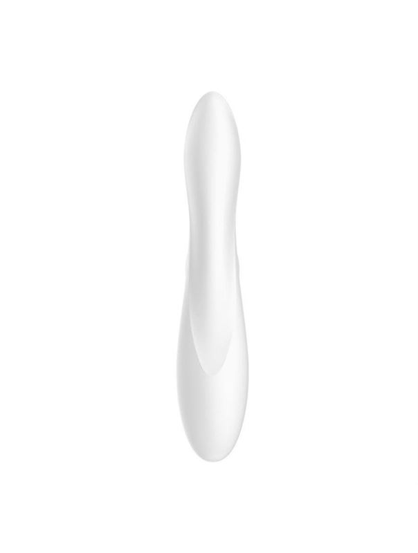 Вибромассажер с вакуумно-волновой клиторальной стимуляцией Satisfyer Pro G-Spot Rabbit (22 см)