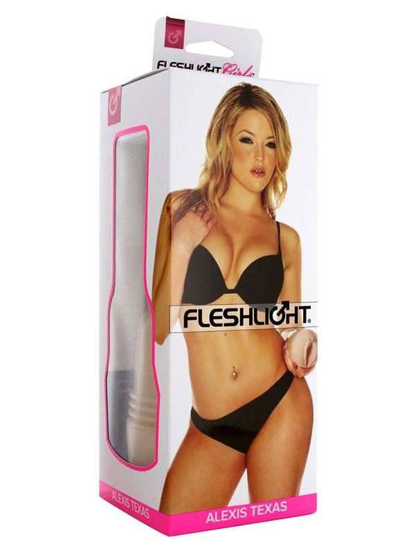 Мастурбатор-вагина Fleshlight Girls - Alexis Texas Lotus 